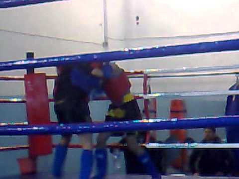 Muay Thai Murat