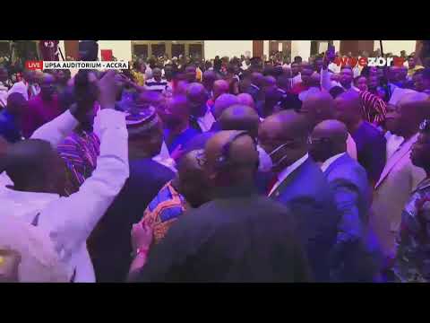 John Mahama speaks on Building the Ghana We Want | WoezorTV