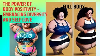 The Power of Body Positivity - Embracing Diversity and Self Love