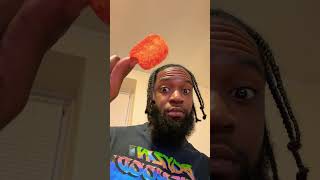 Takis chip challenge