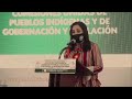 Foro 2 sobre la Ley de Consulta Previa, Libre e Informada para Comunidades Indígenas y Afromexicanas