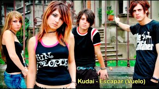 Video Lyric||Kudai  –  Escapar||Audio Oficial (2004)