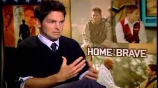 Celebrity HOME OF THE BRAVE STARS BOND IN BOOT CAMP Wealth