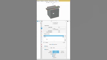Separate Freestyle Line Styles in Blender 3D