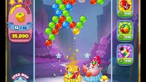 Bubble Coco Level 1168