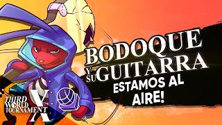 Bodoque Y Su Guitarra Reveal Trailer Extra - Third World Tournament X