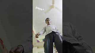 Le beta 😅 Wait for end | #shorts #raghanna #comedy #memes #explore #foryou #papa #idk