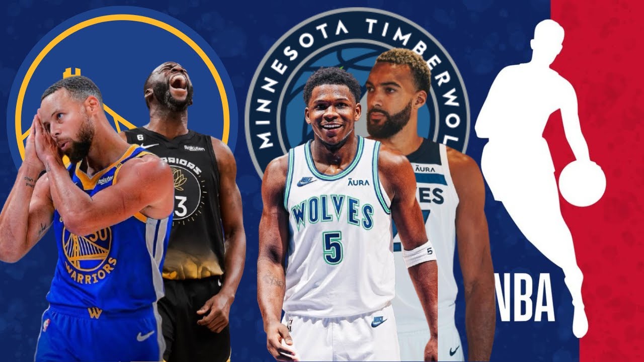 WARRIORS vs TIMBERWOLVES NBA 2K SIMULATION | Full Game Highlights