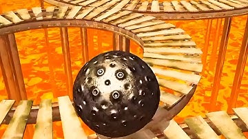 Rollance Adventure Balls Gameplay Level 37