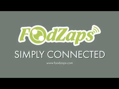 New Generation D.I.Y POS - FoodZaps - Scalable and Powerful