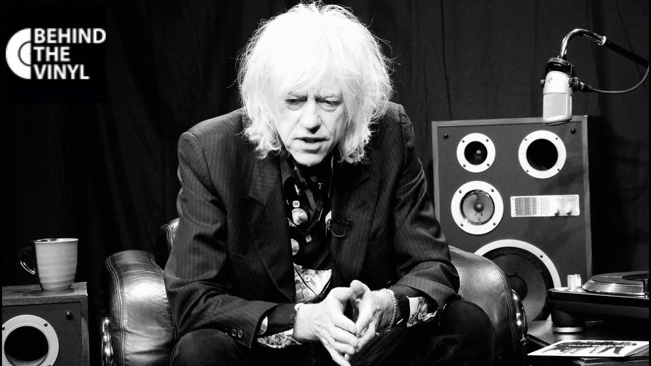 Behind the vinyl bob geldof i don t like mondays youtube