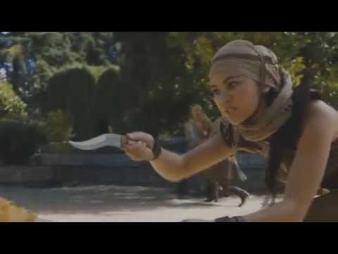 Teenage Dornish Ninja Sand Snakes