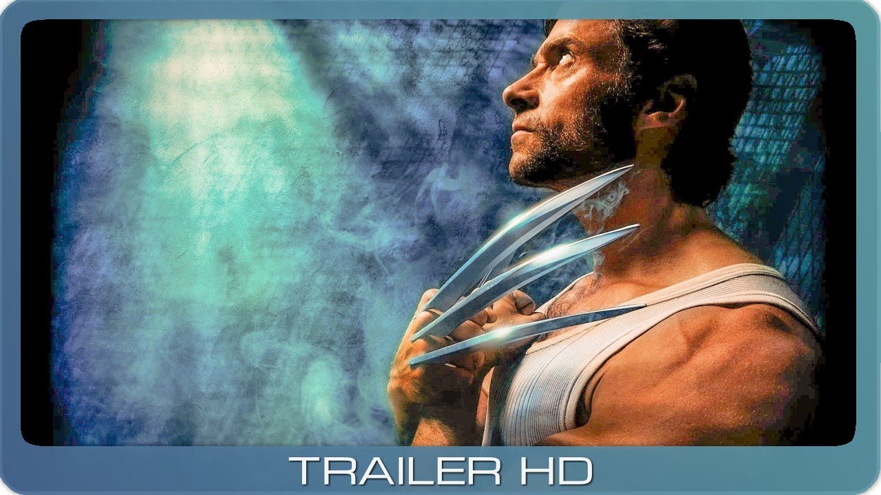 X-Men Origins: Wolverine ≣ 2009 ≣ Trailer ≣ German | Deutsch