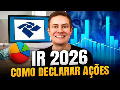 LEARN HOW TO DECLARE STOCKS ON YOUR 2026 INCOME TAX RETURN (*STEP-BY-STEP PRACTICE*)