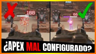 Apex Legends | ⚙️ La Mejor Configuración para PC 2022 ⚙️