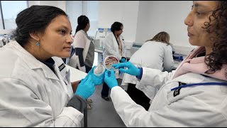 B3 (cubed) project: BlueBiobankBiotech - Teacher training