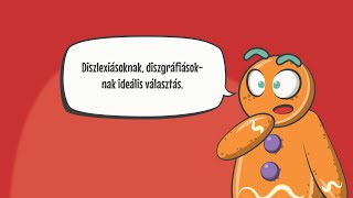 Szókereső - Ügyesedni képességfejlesztő játék bemutató videó screenshot 4