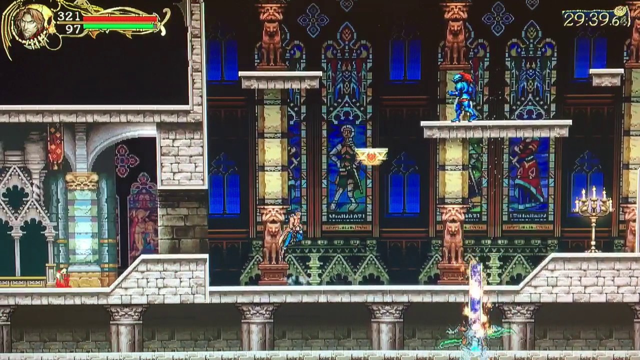 Let's Play Castlevania Harmony of Despair Part 1 YouTube