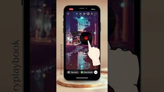 Easy Instagram Story idea to share your favorite music #tutorial