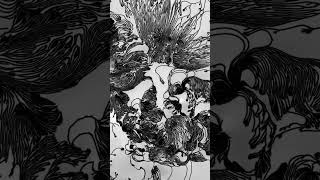 Draw On Water #glsl #shadertoy #techno #modular
