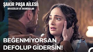 Cevat, Aniesi'ye Esti Gürledi! - Şakir Paşa Ailesi: Mucizeler ve Skandallar 2. Bölüm