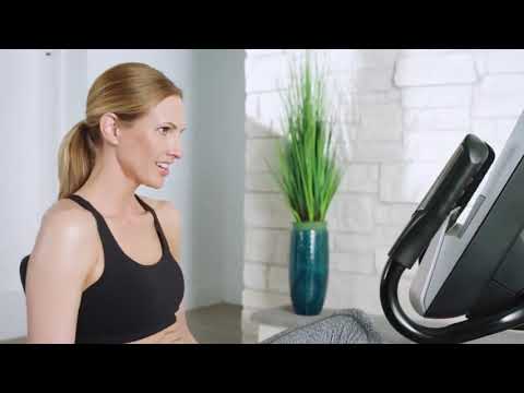 Горизонтальный велотренажер NordicTrack Commercial VR21 Горизонтальный велотренажер NordicTrack Commercial VR21