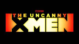 Marvel Studios' The Uncanny X Men - Concept Logo (fanmade)