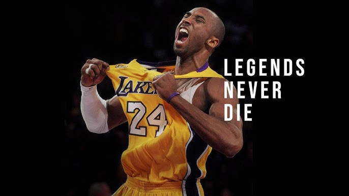 Top kobe Bryant the black Mamba thank you for the memories