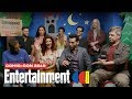 'The Expanse' Star Shohreh Aghdashloo & Cast Join Us LIVE | SDCC 2019 | Entertainment Weekly