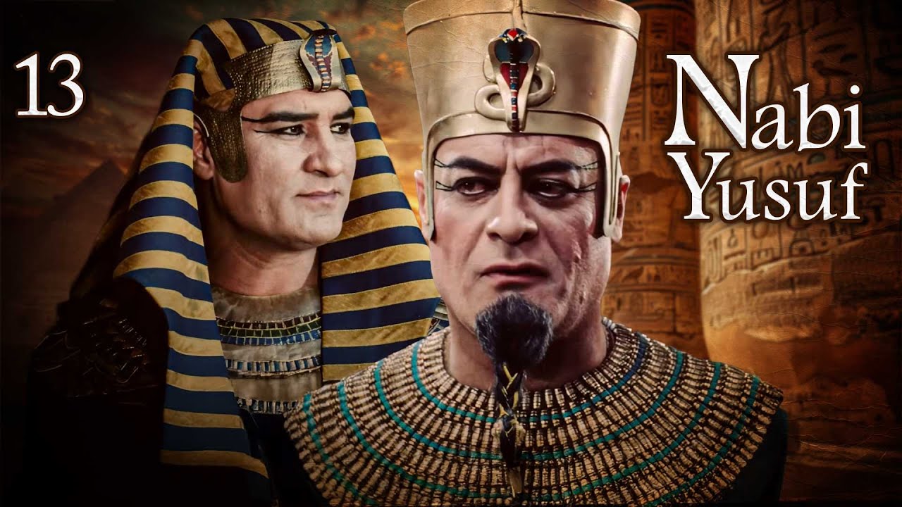 Kisah Nabi Yusuf AS | Episode 13 | Bahasa
