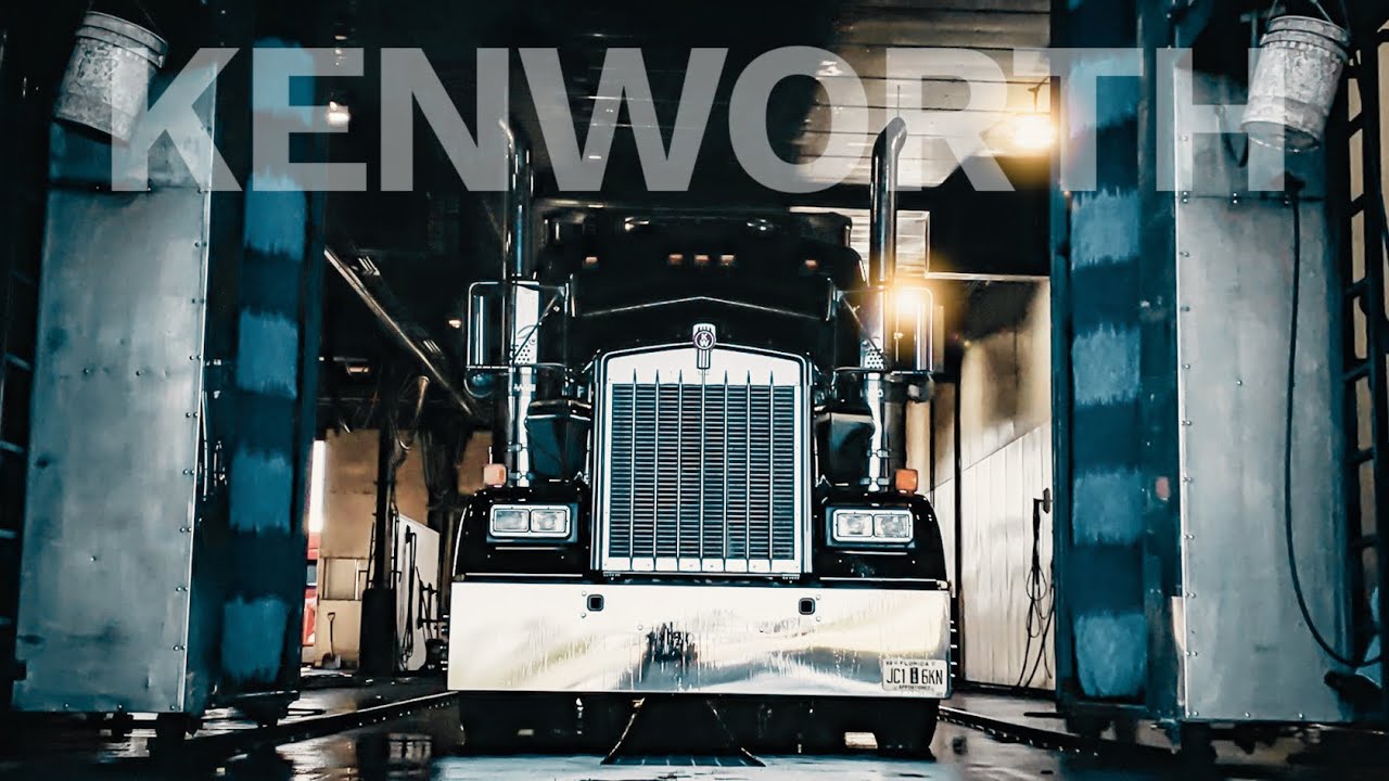 2022 KENWORTH W900 IOWA 80 TRUCK STOP TRUCK O MAT IS THE WORST BUT