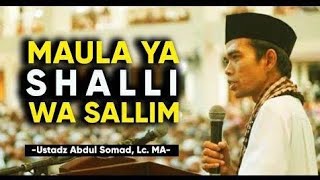 MERINDING!! - Kompilasi Lagu Sholawat Ustadz Abdul Somad