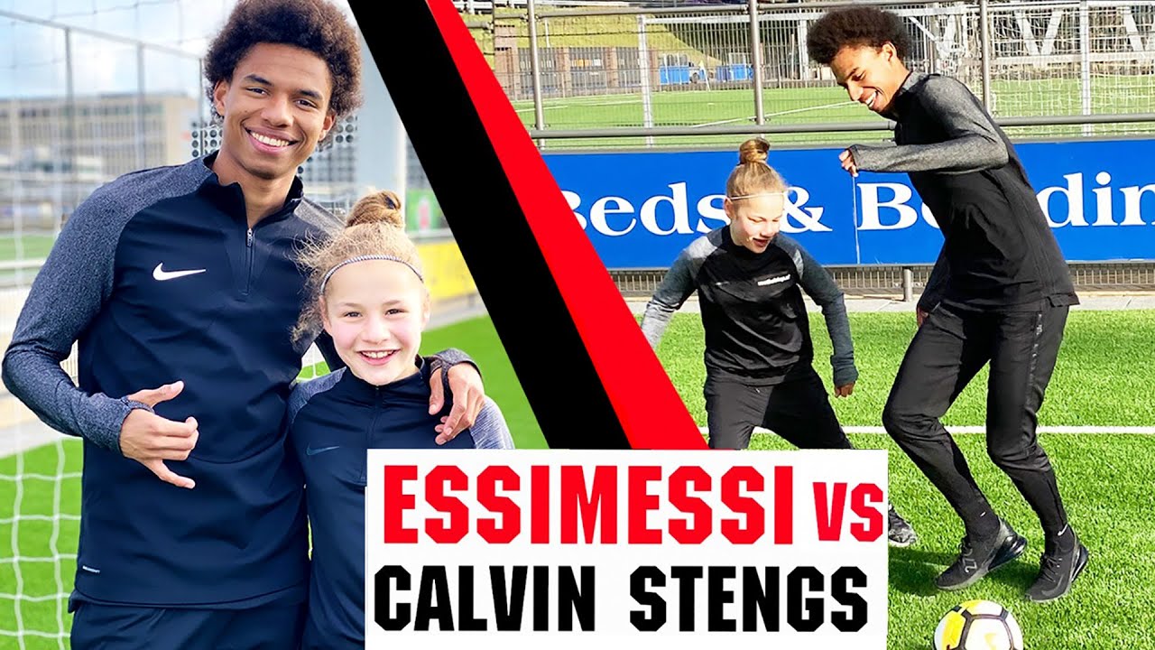 CALVIN STENGS - AZ toch nog kampioen eredivisie - Battle ESSIMESSI + winactie