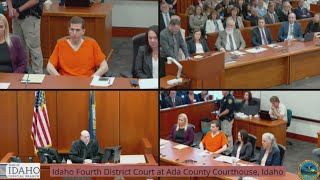 Famous Bryan Kohberger sentenced to life without parole for murder of 4 Idaho college students Profile