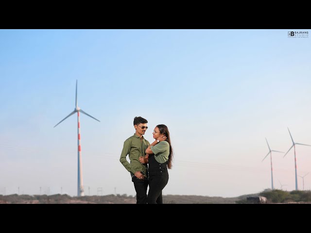 #Chetunehu Prewedding teaser l Bajrang Studio Jamnagar