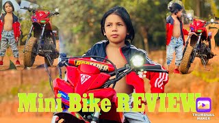 Bike review 😂 # kidsbike #minivlog #minibike