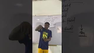 Concept of Field in Physics ⚡ Explained Simply (Part 5) #education #science #physics #jamb2026