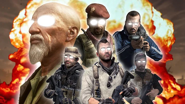 Call of Duty 4: Modern Warfare Explained