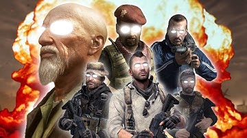 Call of Duty 4: Modern Warfare Explained