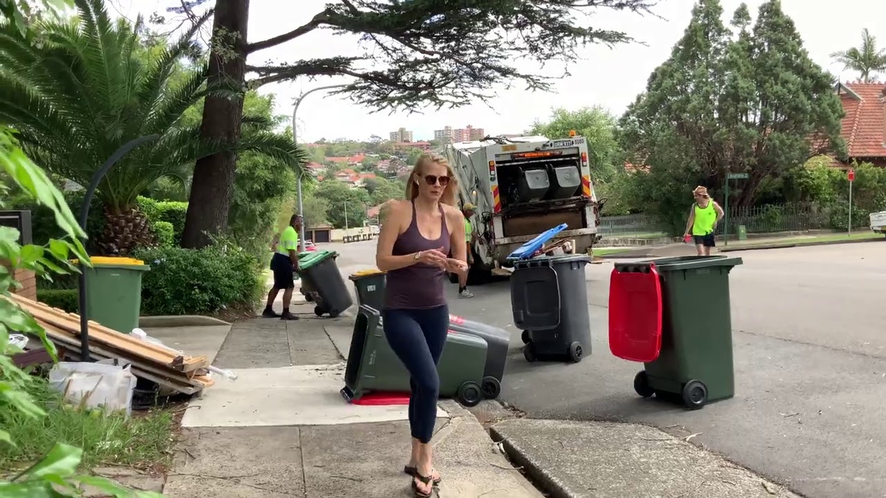 Mosman Green waste part1.