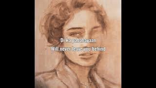 Paraluman (Muse) by Adie | English and Tagalog Lyrics | Translation