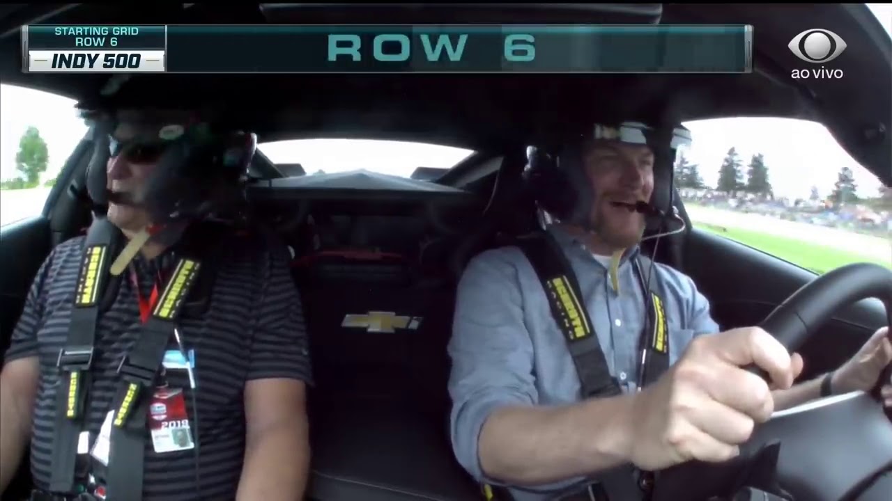 Formula Indy 2019   E06   500 Milhas Indianapolis 26 05 2019 1080p FullHD