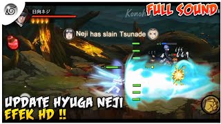 Update Hyuga Neji Hd Skill