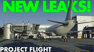 INSANE Project Flight LEAKS!
