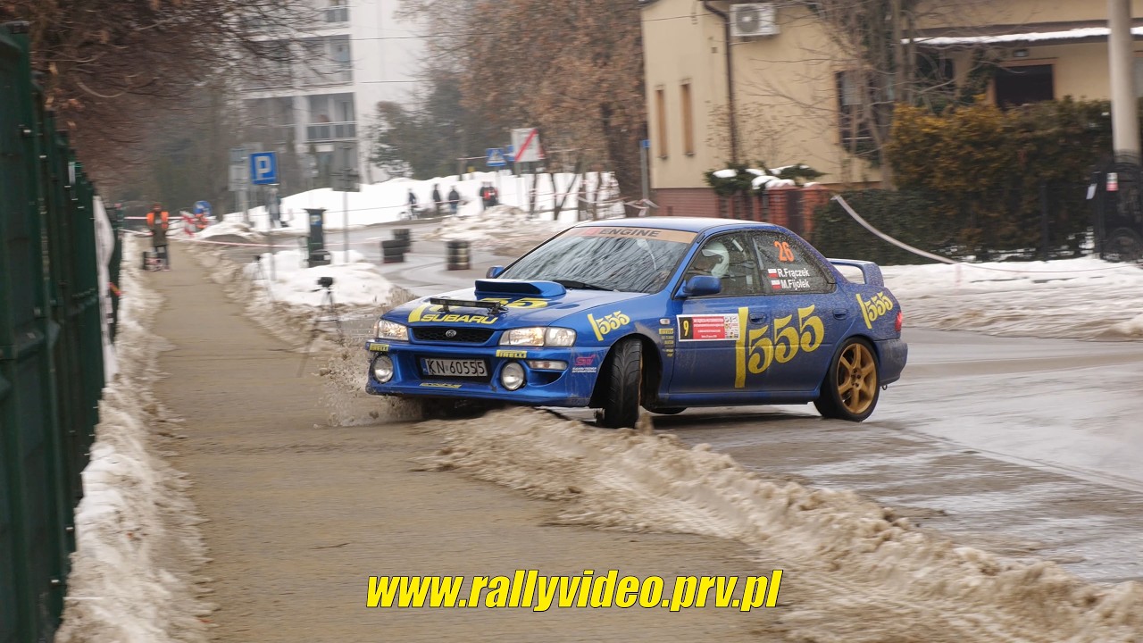 Спринт XIII Дембица МотоОркьестра WOŚP - 25 января 2026 г.