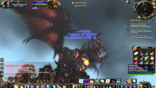 Deathwing in Tol Barad