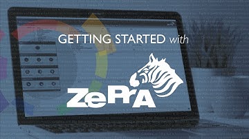 Getting Started with ZePrA Smart Color Server - ColorLogic