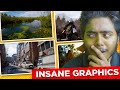 Real life or game unreal graphics of future games unreal engine 53