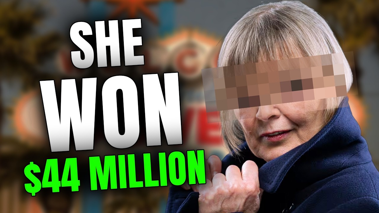 The Housewife Who Won $44 Million at the Slots — Then Vegas Refused to Pay Her