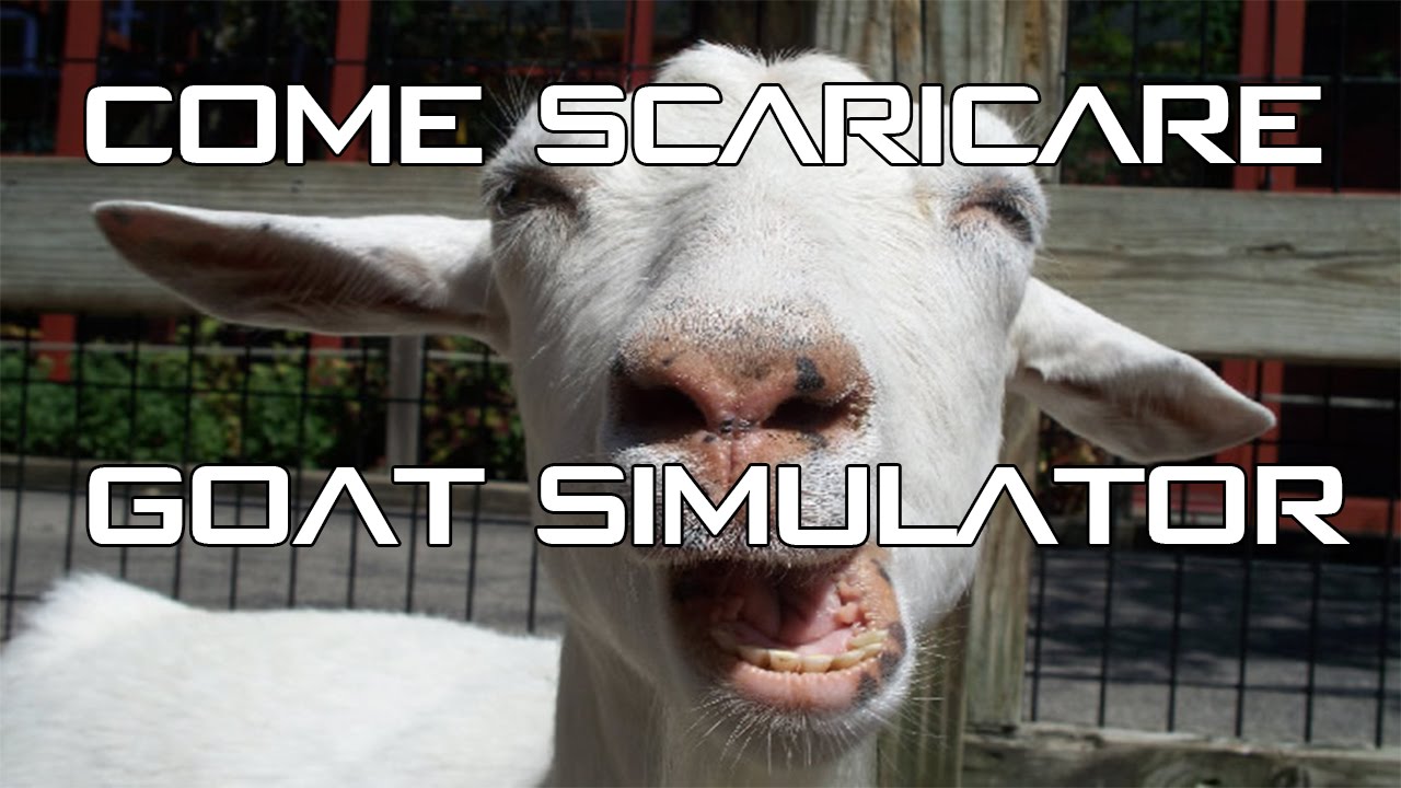 come scaricare gratis goat simulator